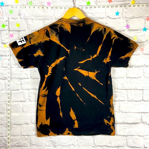 NWOT Neff Mickey Mouse Tie Dye T-Shirt Men’s M - Picture 4 of 4